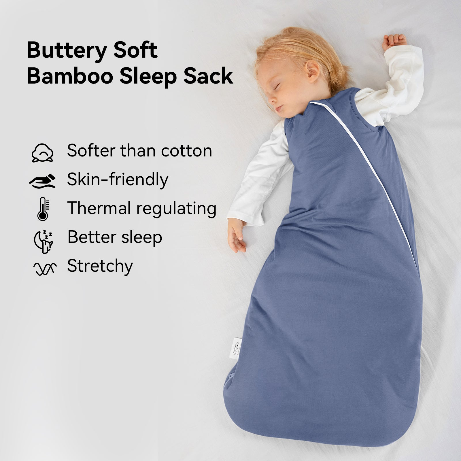 Toddler Sleep Wrap When Can Your Child Sleep With A Blanket Wrap