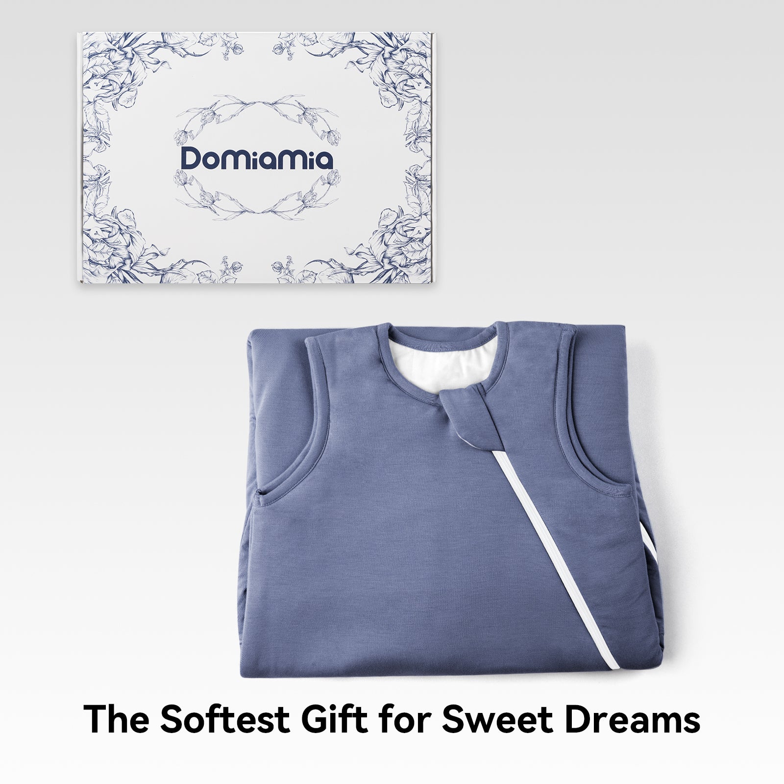 Bamboo Sleep Sack 0-36 Months 1.0 Tog Ultra Soft Baby