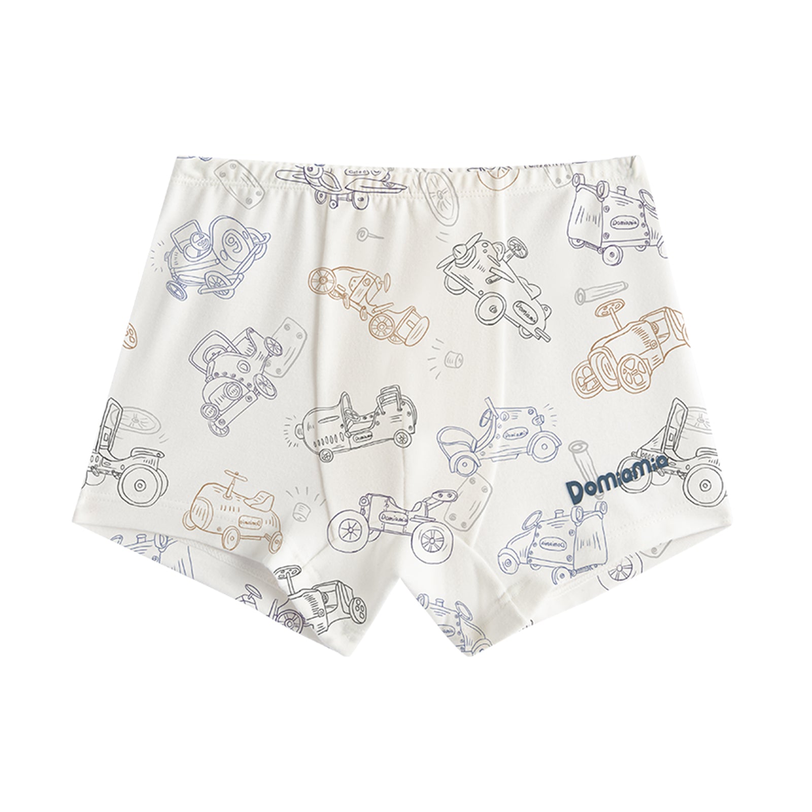 Domiamia Baby Boys Shorts Panties 2 pcs