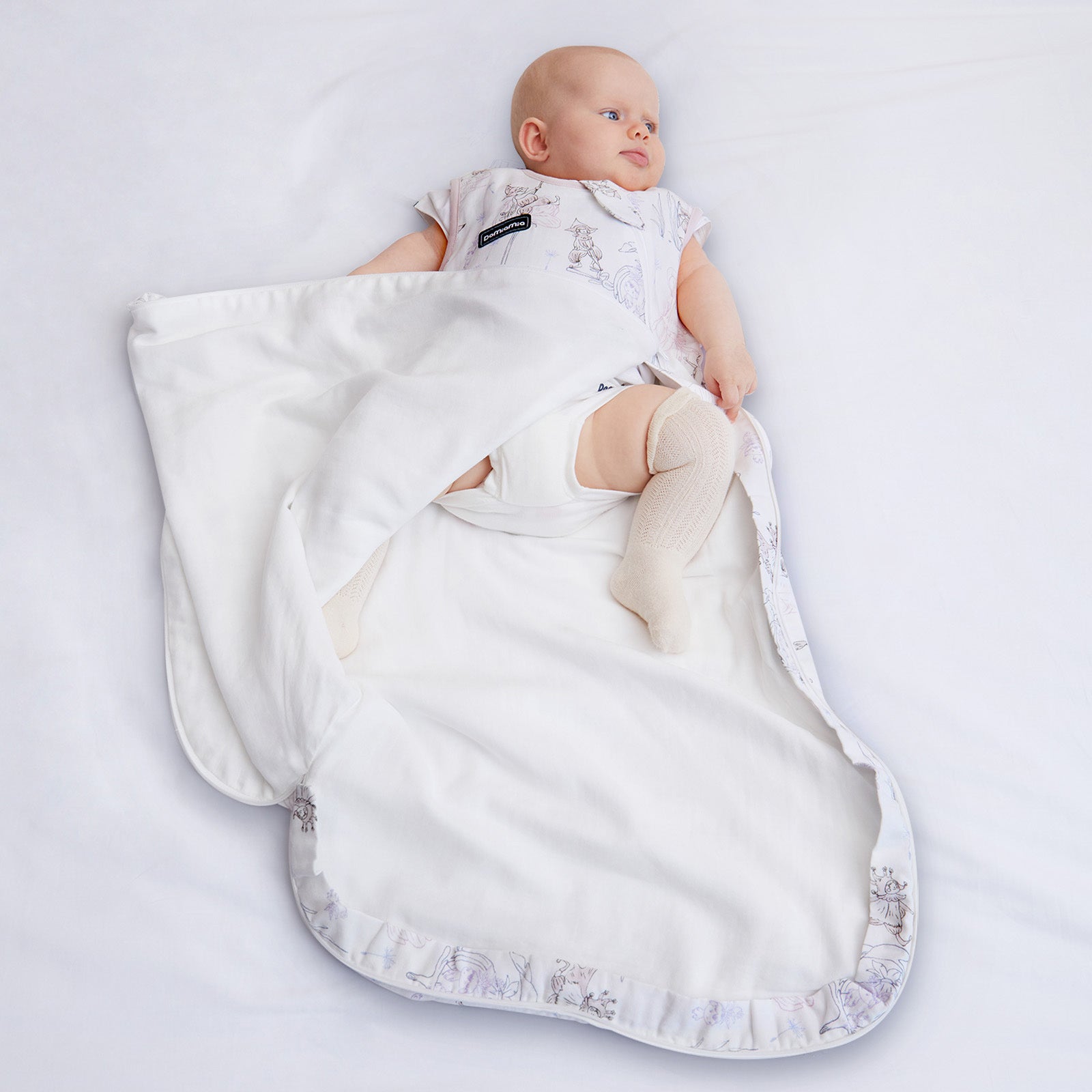 domiamia-toddler-sleep-sack-fairy-model-1