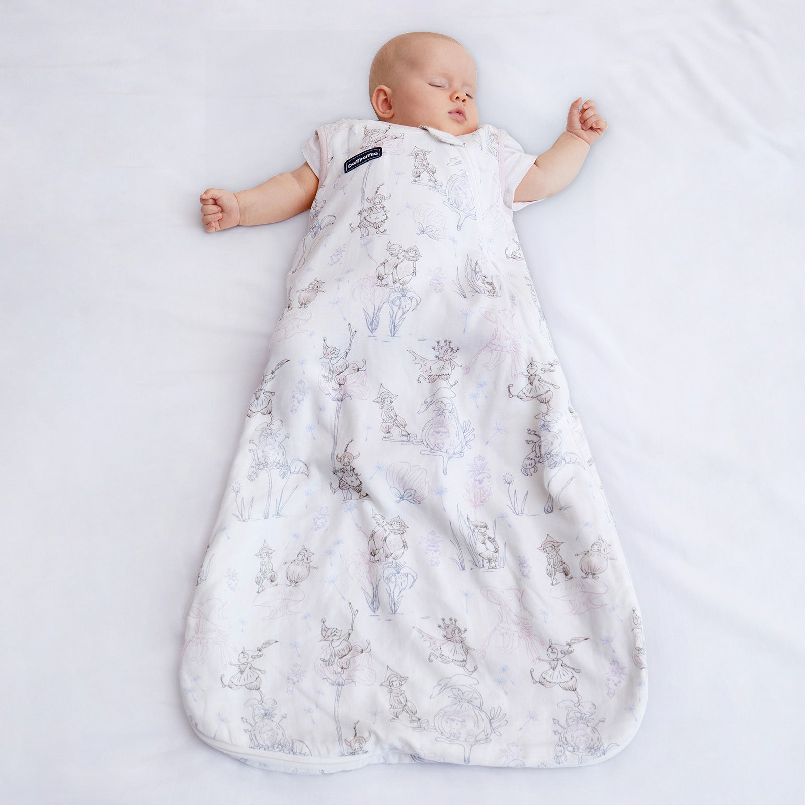 domiamia-toddler-sleep-sack-fairy-model