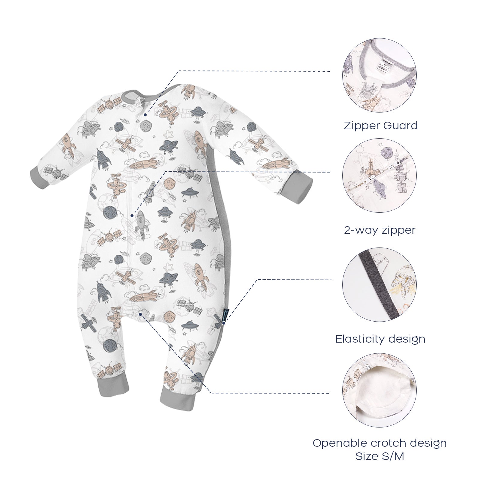 domiamia-toddler-sleep-sack-long-sleeve-spacecraft-details