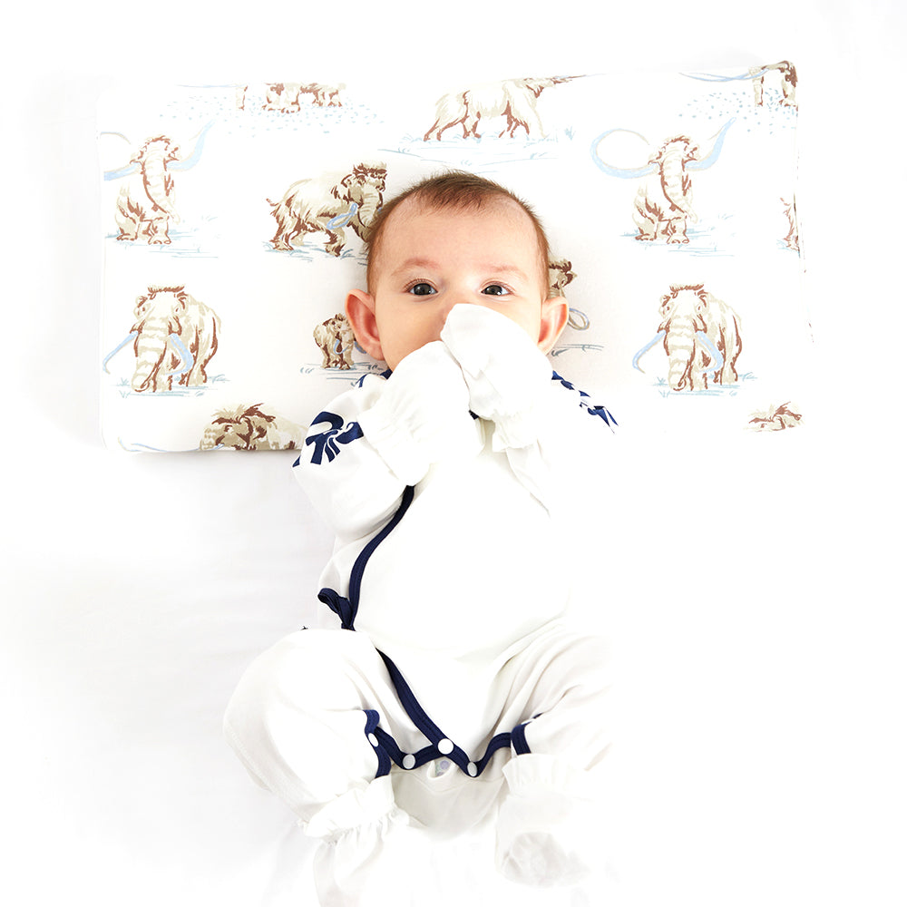 Hypoallergenic Baby Ridge Protection Pillow